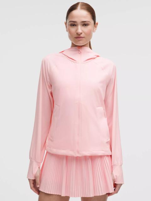 Lightweight Stretch UV-Protective Jacket