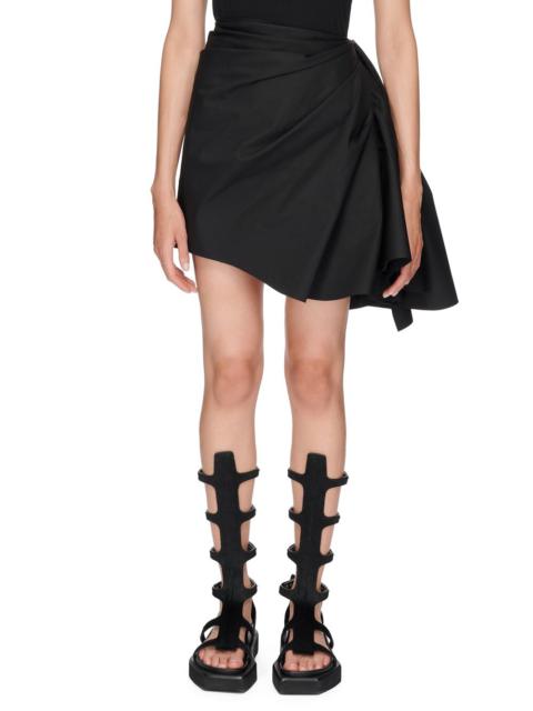 Rick Owens Rent Short Skirt