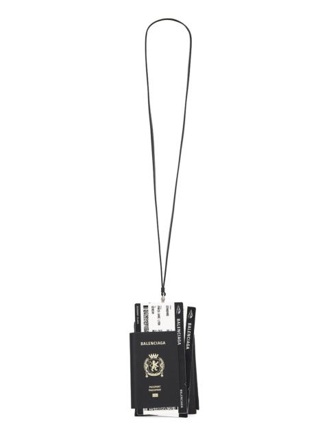 Passport Phone Holder