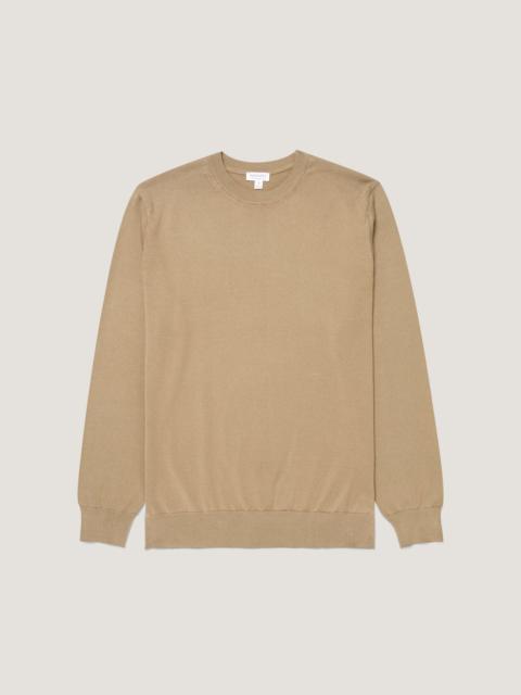 Lightweight Cotton Jumper