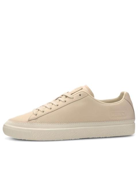 PUMA Basket Trim Prm Casual Sneakers Khaki 371581-02
