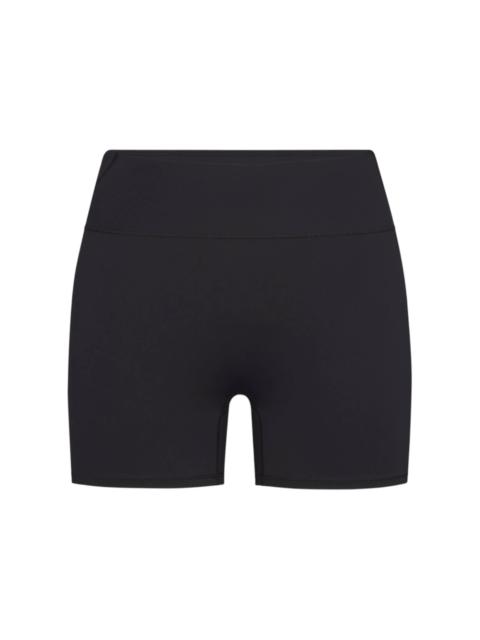 Nike x SKIMS Women's Matte 3" Short Obsidian