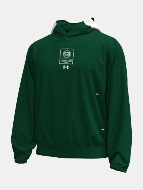 UA Gameday Icon Double Knit Fleece Collegiate