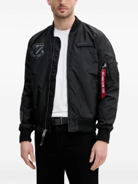MA-1 bomber jacket