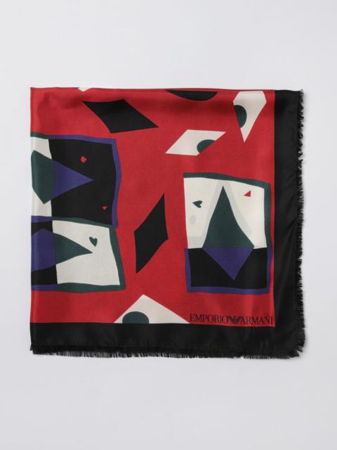 Neck scarf woman Emporio Armani