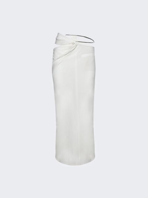 New Age Long Skirt Heritage White