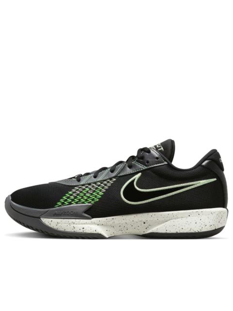 Nike Air Zoom GT Cut Academy EP 'Black Green Strike' FB2598-001