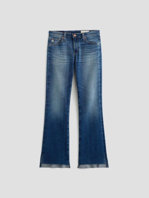 Angel Split Hem Jean