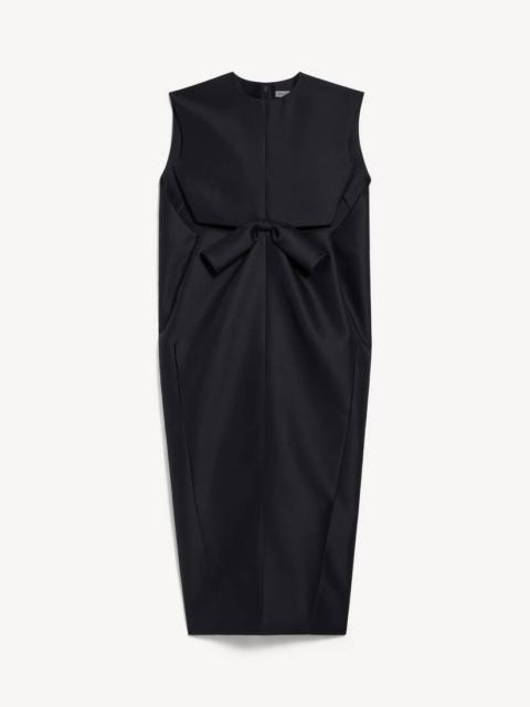 Women's Cocoon Dress in Black
