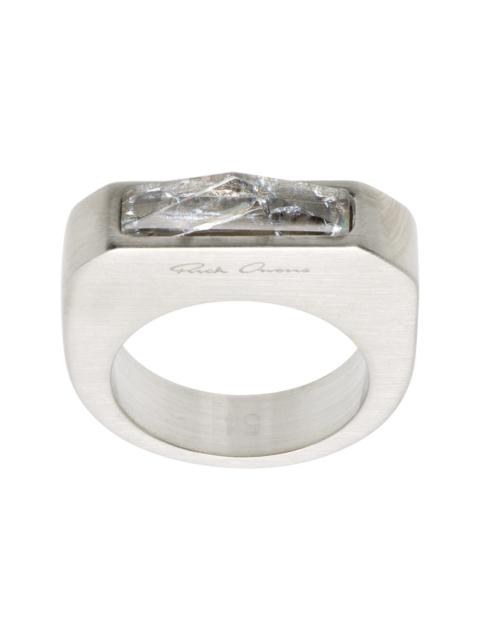 Temple Hollywood Pyramid Ring