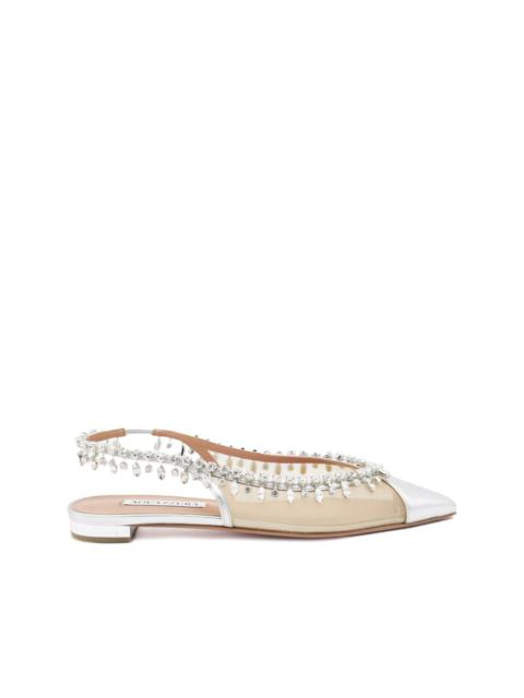 Temptation ballet flats