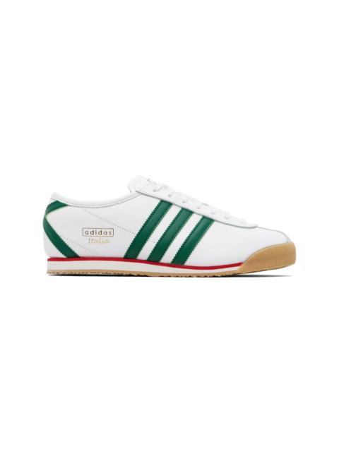 White Italia 70s Sneaker
