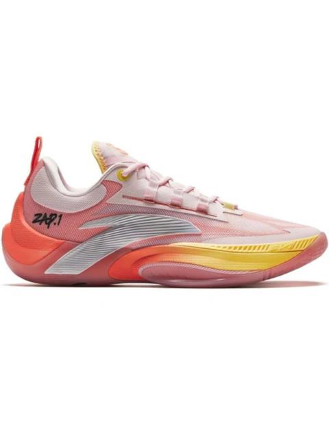 Anta Instant ZAP 1 Pink Yellow