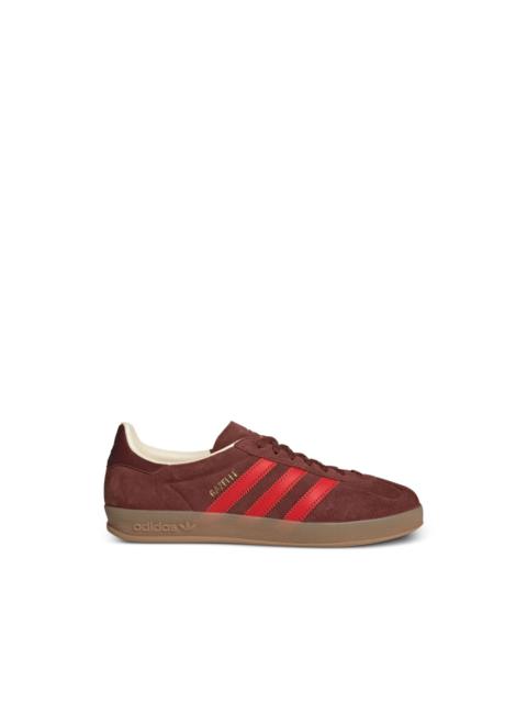 Gazelle Indoor three-stripe sneakers