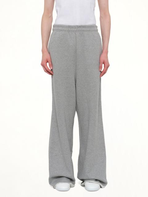 Full Sweatpant in Grey Marle