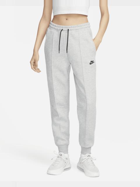 Nike Sportswear Tech Fleece Women's Mid-Rise Joggers