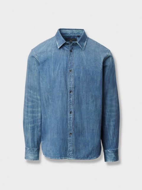 Miramar CPO Overshirt
Stretch Twill