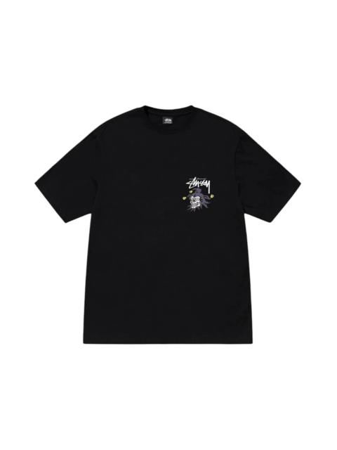 Stussy Joker Tee Black
