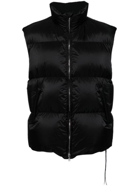 puffer vest