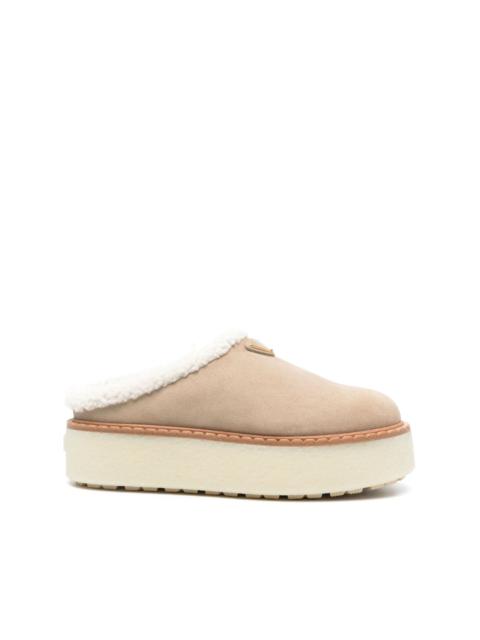 50mm enamel-logo mules