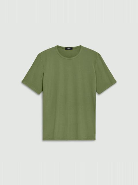 Crewneck Tee in Perform Jersey