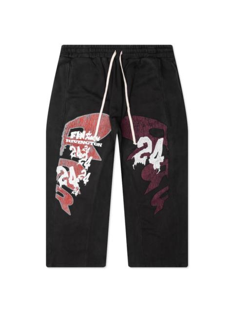 FASTER FLIGHT PANT - BLACK