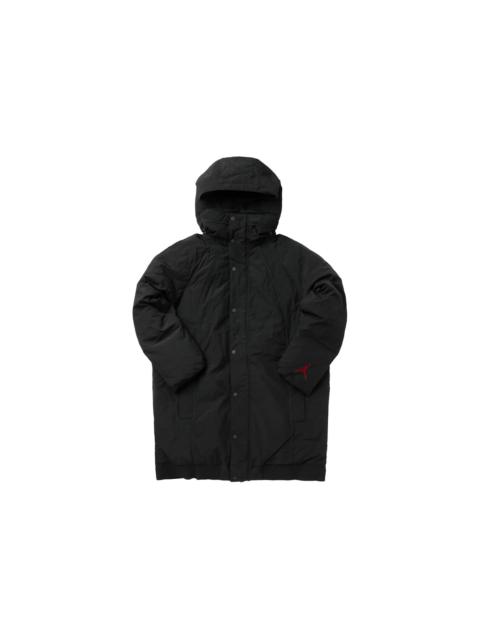 Nike Jordan Women's Essentials Down Parka Black