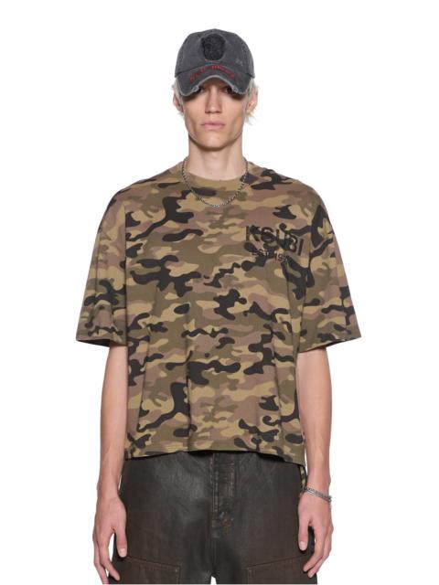 STATE HALEN SS TEE CAMO