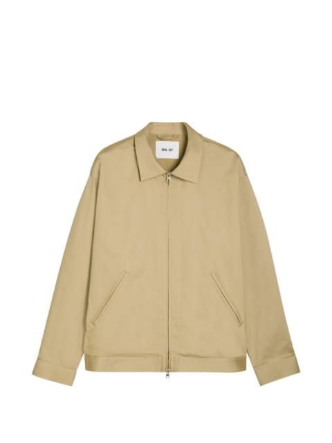 zip shirt jacket