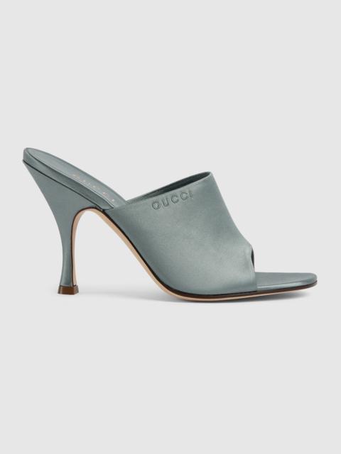 Women's slide sandal