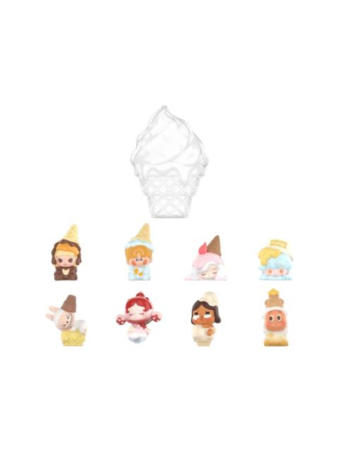 Pop Mart POP BEAN Ice Cream Series Figure Box Set