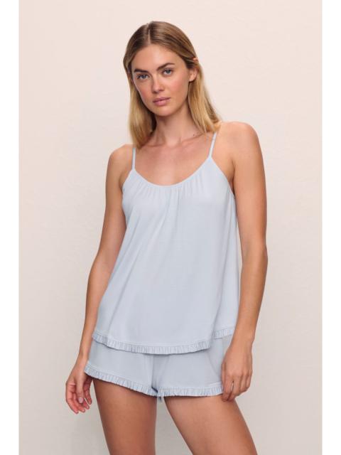 Gisele TENCEL™ Modal Ruffle Cami & Shortie Short Set