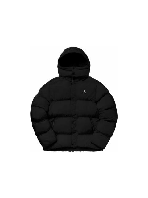 Jordan Essentials Statement Puffer Jacket Black