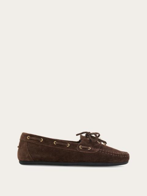 Boat shoe