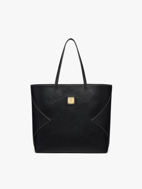 Dia Shopper in Calfskin Leather