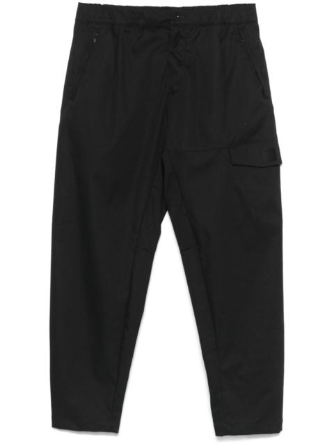 tapered trousers