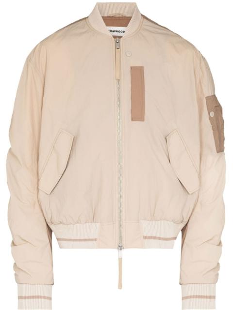 Purth bomber jacket