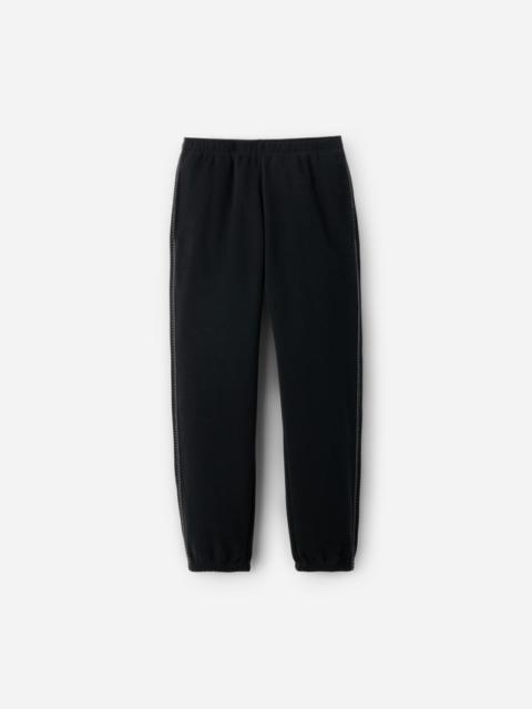 ® Women's Classic Sweatpant Cotton Blend/Recycled Materials Bottoms in Black