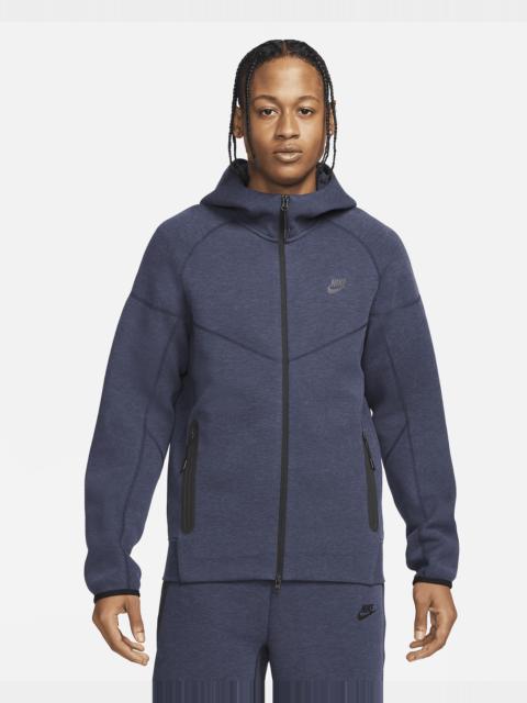 Nike Sportswear Tech Fleece Windrunner Men's Full-Zip Hoodie