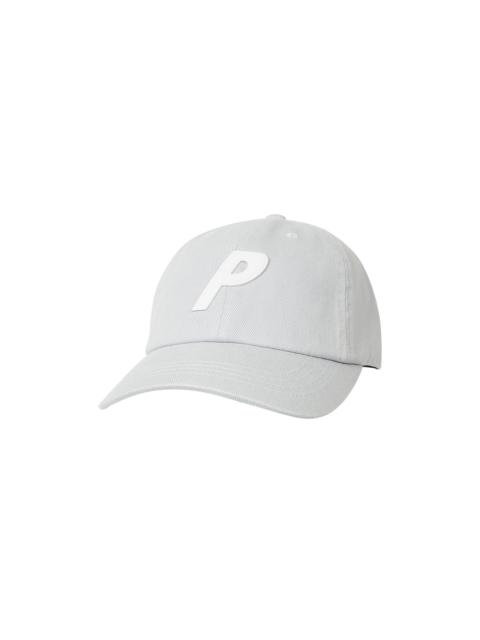 P 6-PANEL GREY