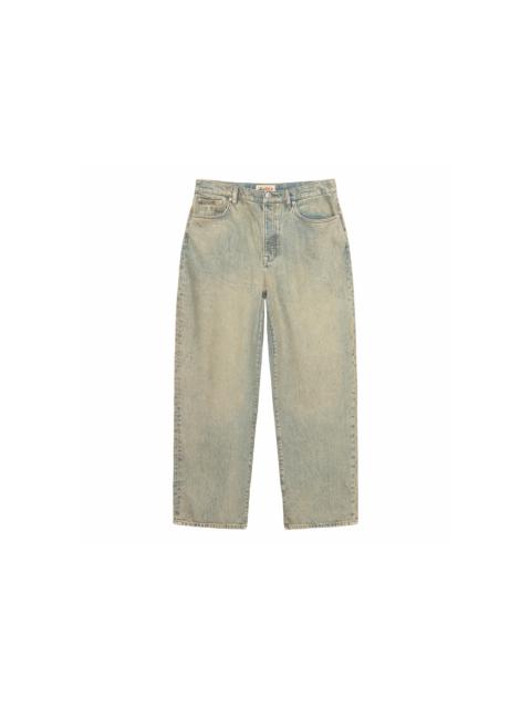 Stussy Big Ol' Denim Jean Beach Wash