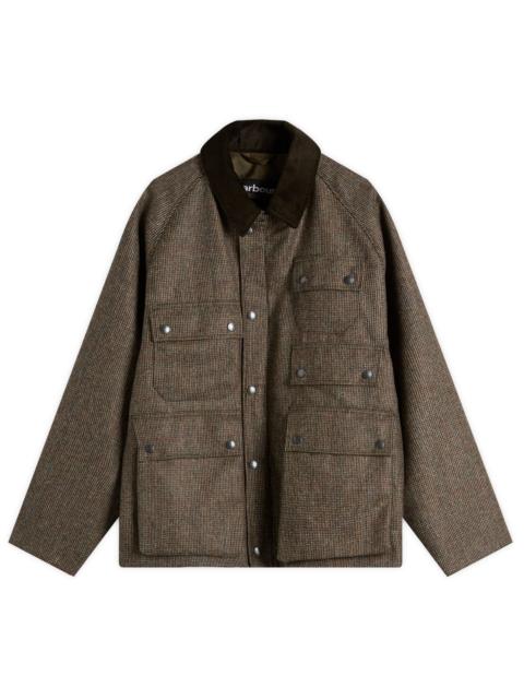Barbour Barbour Heritage + Editor Wool Jacket