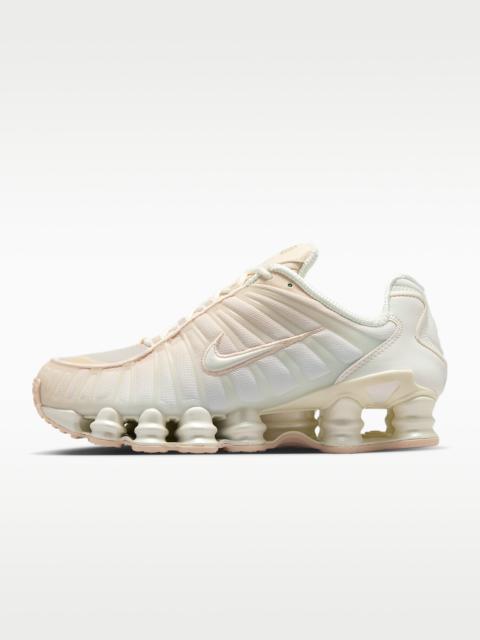 Nike Shox TL Women's Shoes