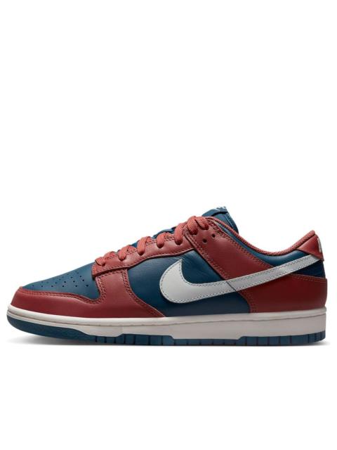 (WMNS) Nike Dunk Low 'Canyon Rust Blue' DD1503-602