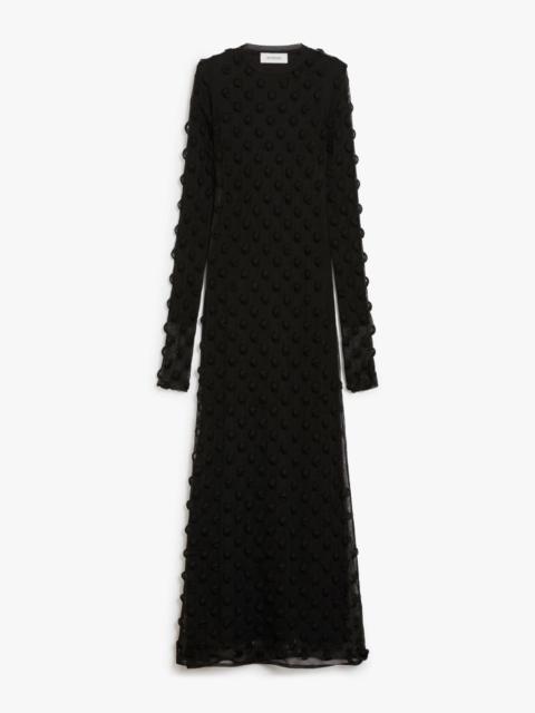 Three-dimensional knit dress - RUNWAY