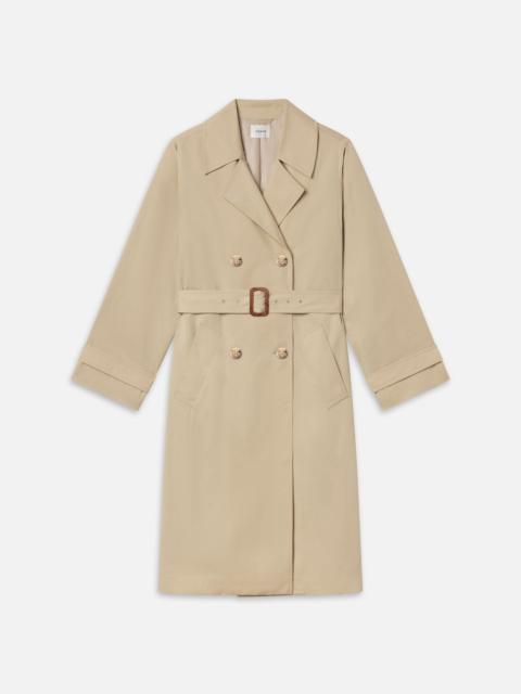 The Long Uniform Trench