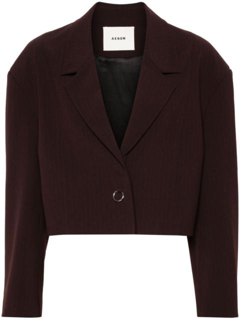 Lulay cropped jacket