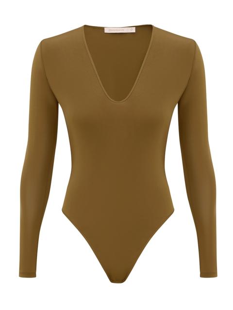 LONG SLEEVED BODYSUIT