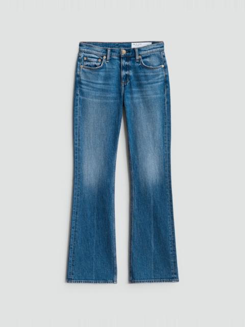 Peyton Bootcut - Huntley
Mid-Rise Vintage Stretch Jean