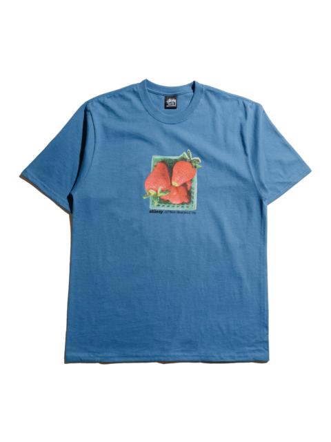 Stüssy Berries Tee Blue
